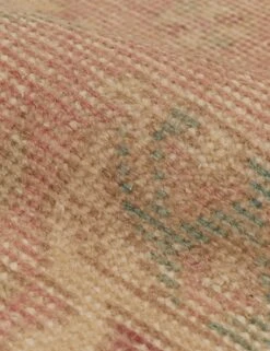 Vintage Turkish Mini Rug No. 185, 1'5" X 2'9" -Household Supplies Shop VintageTurkishMiniRugNo.185 1 5 x2 9 A0657748 111 Product