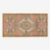 Vintage Turkish Mini Rug No. 97, 1'6" X 3'2" -Household Supplies Shop VintageTurkishMiniRugNo.97 1 6 x3 2 A0657660 245 Product