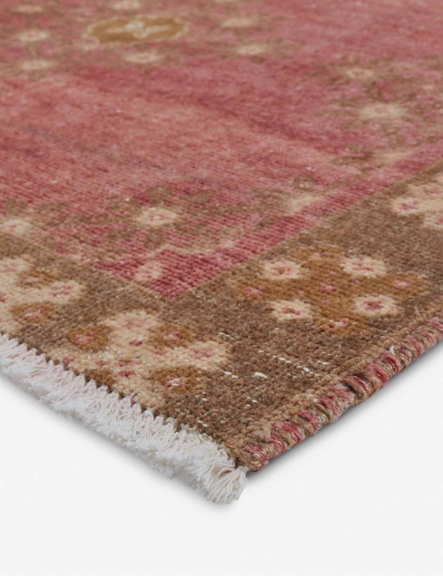 Vintage Turkish Rug No. 163, 5'7" X 9' 4 Vintage Turkish Rug No. 163, 5'7" X 9' - Image 2