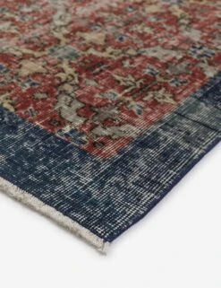 Vintage Turkish Rug No. 74 3'7" X 6'7" -Household Supplies Shop VintageTurkishRugNo.74 A0656596 0311