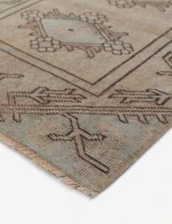 Vintage Turkish Runner Rug No. 13, 2'1" X 8'10" -Household Supplies Shop VintageTurkishRunnerNo.13 A0656593 0189