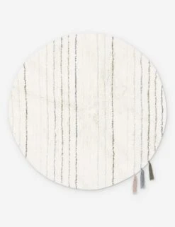 Hazel Round Rug By Lorena Canals