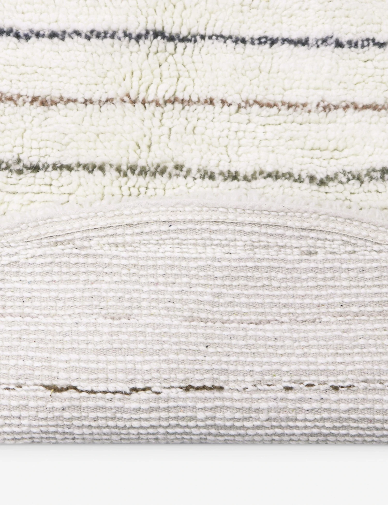 Hazel Round Rug By Lorena Canals 6 Hazel Round Rug By Lorena Canals - Image 4