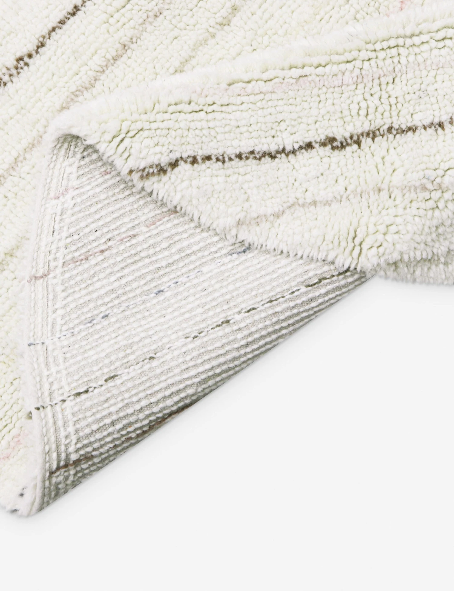 Hazel Round Rug By Lorena Canals 7 Hazel Round Rug By Lorena Canals - Image 5