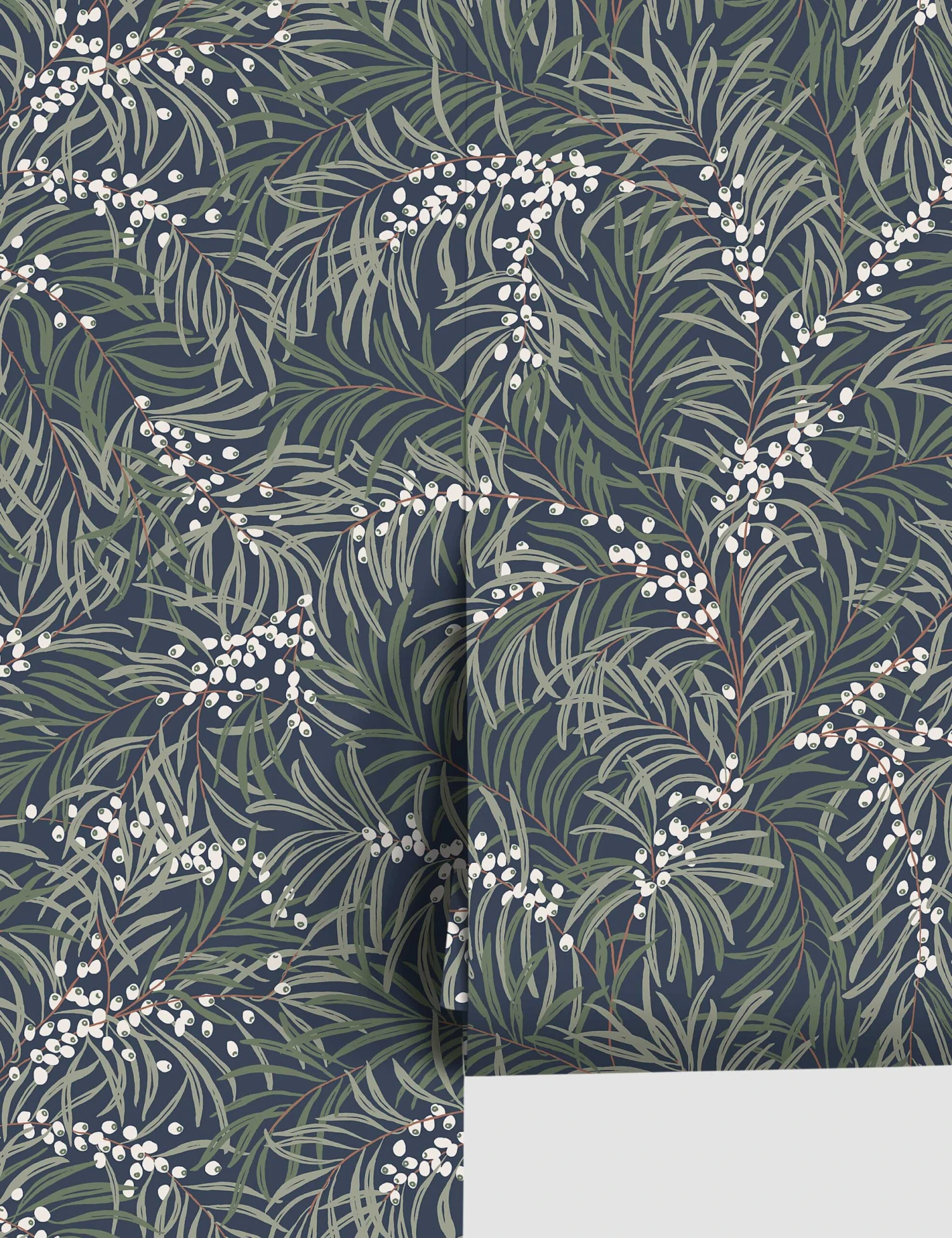 Scalamandre Idun Wallpaper By Sandberg 5 Scalamandre Idun Wallpaper By Sandberg - Image 3