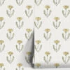 Scalamandre Maskrose Wallpaper By Sandberg 2 Scalamandre Maskrose Wallpaper By Sandberg -Household Supplies Shop WSB 0037S1013 Product