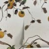 Persimmon Birds Wallpaper By Nathan Turner 2 Persimmon Birds Wallpaper By Nathan Turner -Household Supplies Shop Wallshoppe Grasscloth Persimmon Birds by NathanTurner Mustard Design 1