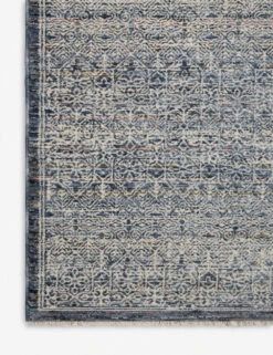 Zuma Rug By Amber Lewis X Loloi -Household Supplies Shop ZUMAZUM 01DEIV 25