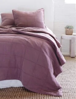 Antwerp Coverlet By Pom Pom At Home -Household Supplies Shop antwerpberry