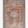 Amelie Rug -Household Supplies Shop avani rug terracotta multi 1564991625