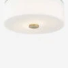 Cher Flush Mount Light -Household Supplies Shop cher ceiling lamp white 1564991625 1