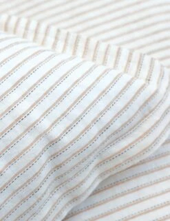 Connor Linen Cotton Duvet By Pom Pom At Home -Household Supplies Shop connoramberdetail