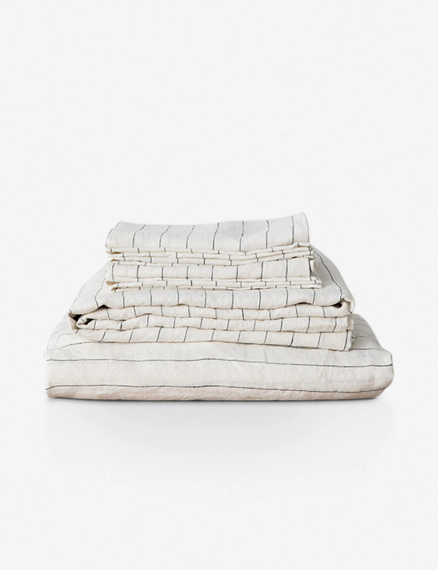 European Flax Linen Sheet Set By Cultiver 21 European Flax Linen Sheet Set By Cultiver - Image 19