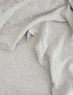 Linen Bedding, Flat Sheet By Cultiver 24 Linen Bedding, Flat Sheet By Cultiver -Household Supplies Shop cultiver linen bedding pinstripe flat sheet 1