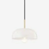 Dea Pendant Light 2 Dea Pendant Light -Household Supplies Shop dea pendant aged brass and cream 1 1 1564991625 1