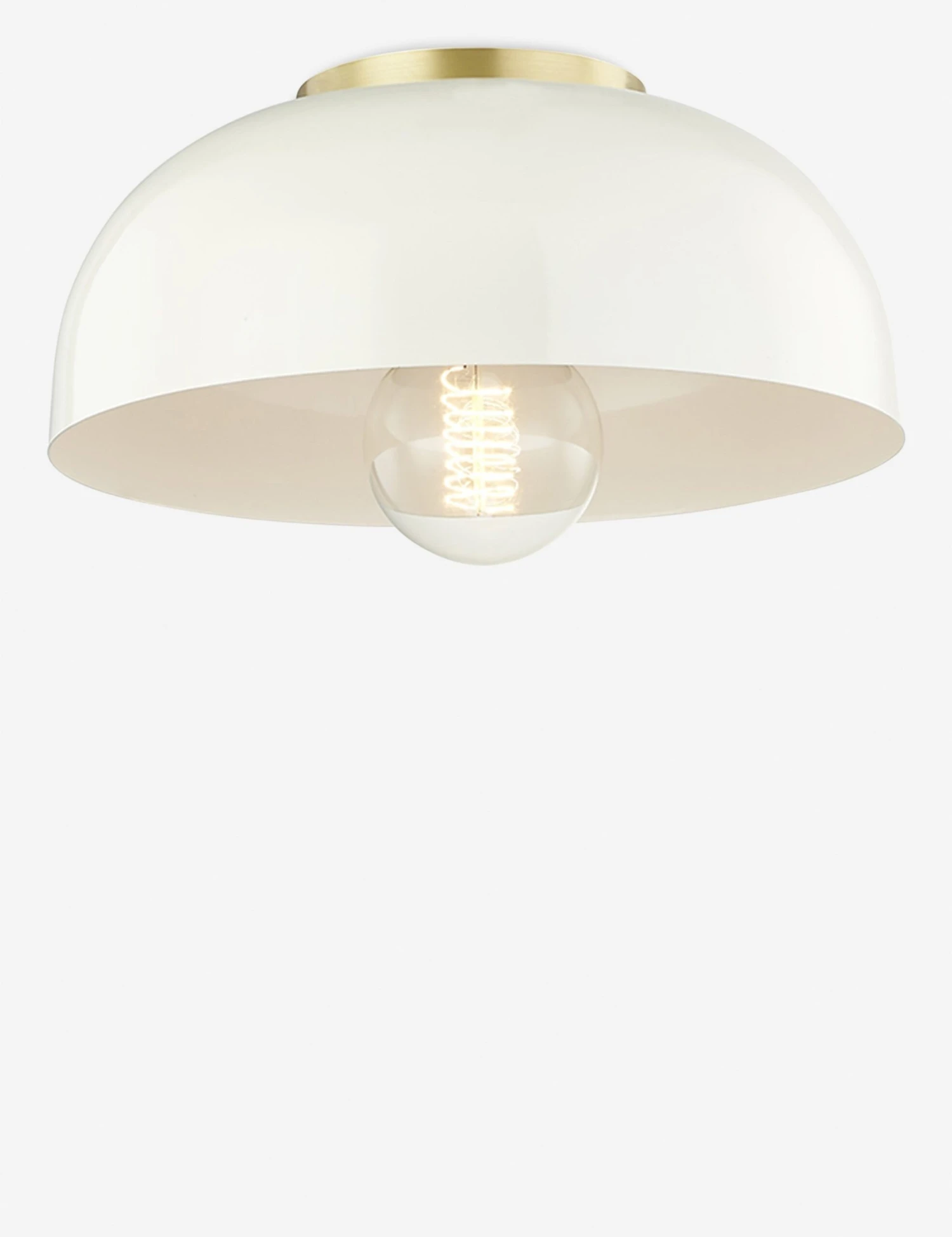 Dea Semi-Flush Mount Light 6 Dea Semi-Flush Mount Light - Image 4