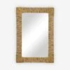 Paquita Oversized Rectangle Mirror -Household Supplies Shop fomrre na