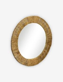 Paquita Round Mirror -Household Supplies Shop fomrro na 1
