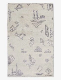 Giles Moroccan Shag Rug