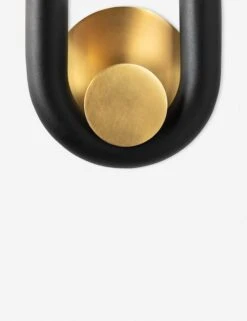 Jeffery Sconce -Household Supplies Shop h382102 agb bk alt2