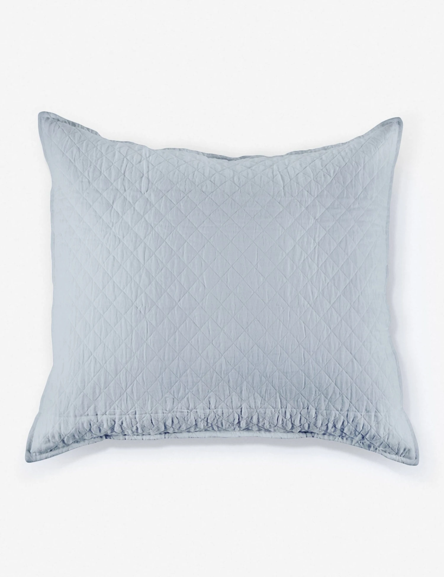 Hampton Quilted Sham By Pom Pom At Home 9 Hampton Quilted Sham By Pom Pom At Home - Image 7