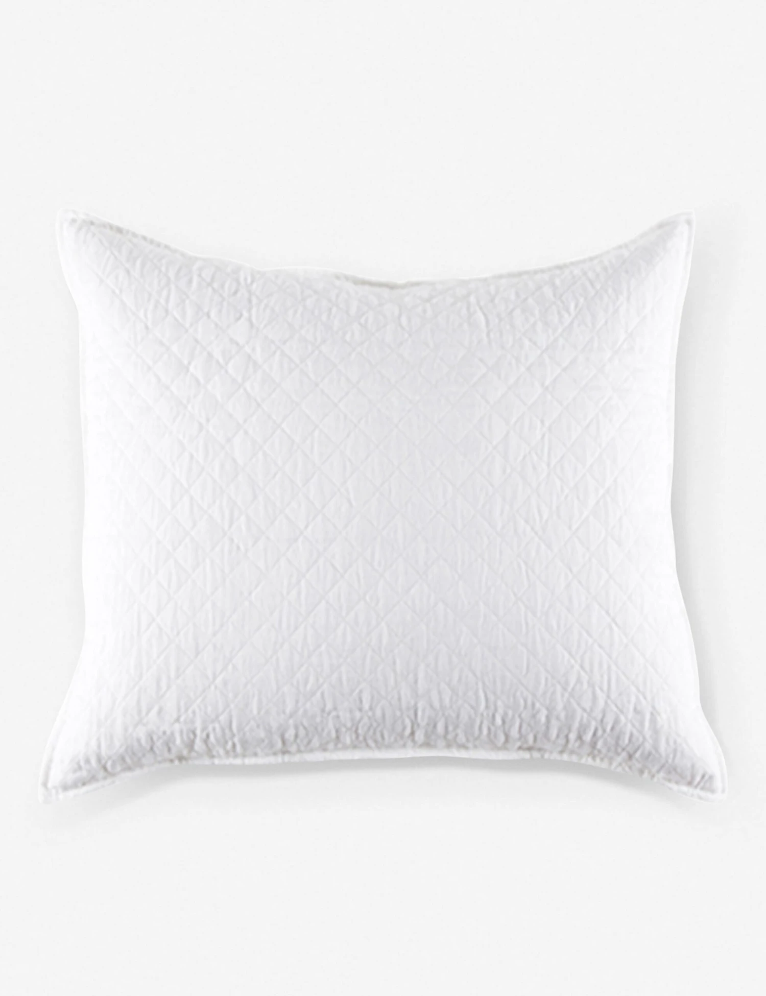 Hampton Quilted Sham By Pom Pom At Home 11 Hampton Quilted Sham By Pom Pom At Home - Image 9