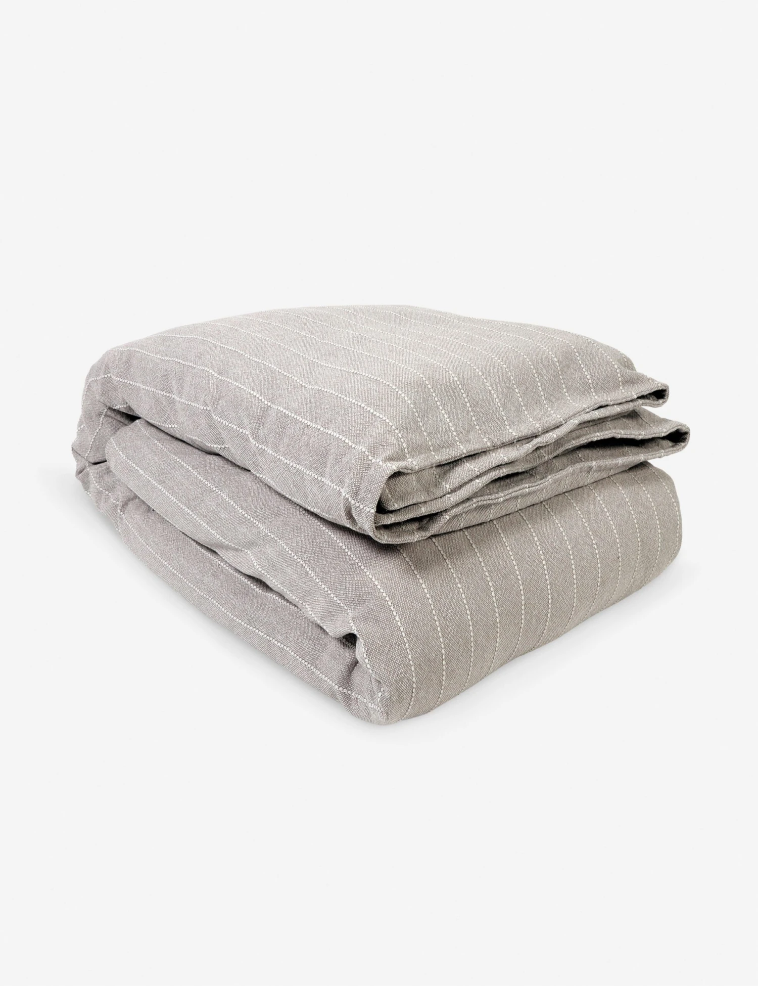 Henley Cotton Duvet By Pom Pom At Home 7 Henley Cotton Duvet By Pom Pom At Home - Image 5