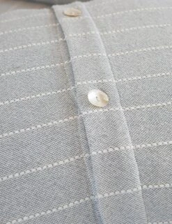 Henley Cotton Duvet By Pom Pom At Home 12 Henley Cotton Duvet By Pom Pom At Home -Household Supplies Shop henleyskydetail