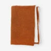 Humboldt Throw By Pom Pom At Home -Household Supplies Shop humboldtthrowterracottacopy