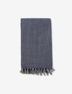 Jasper Cotton Oversized Throw By Pom Pom At Home 7 Jasper Cotton Oversized Throw By Pom Pom At Home -Household Supplies Shop jaspernavy