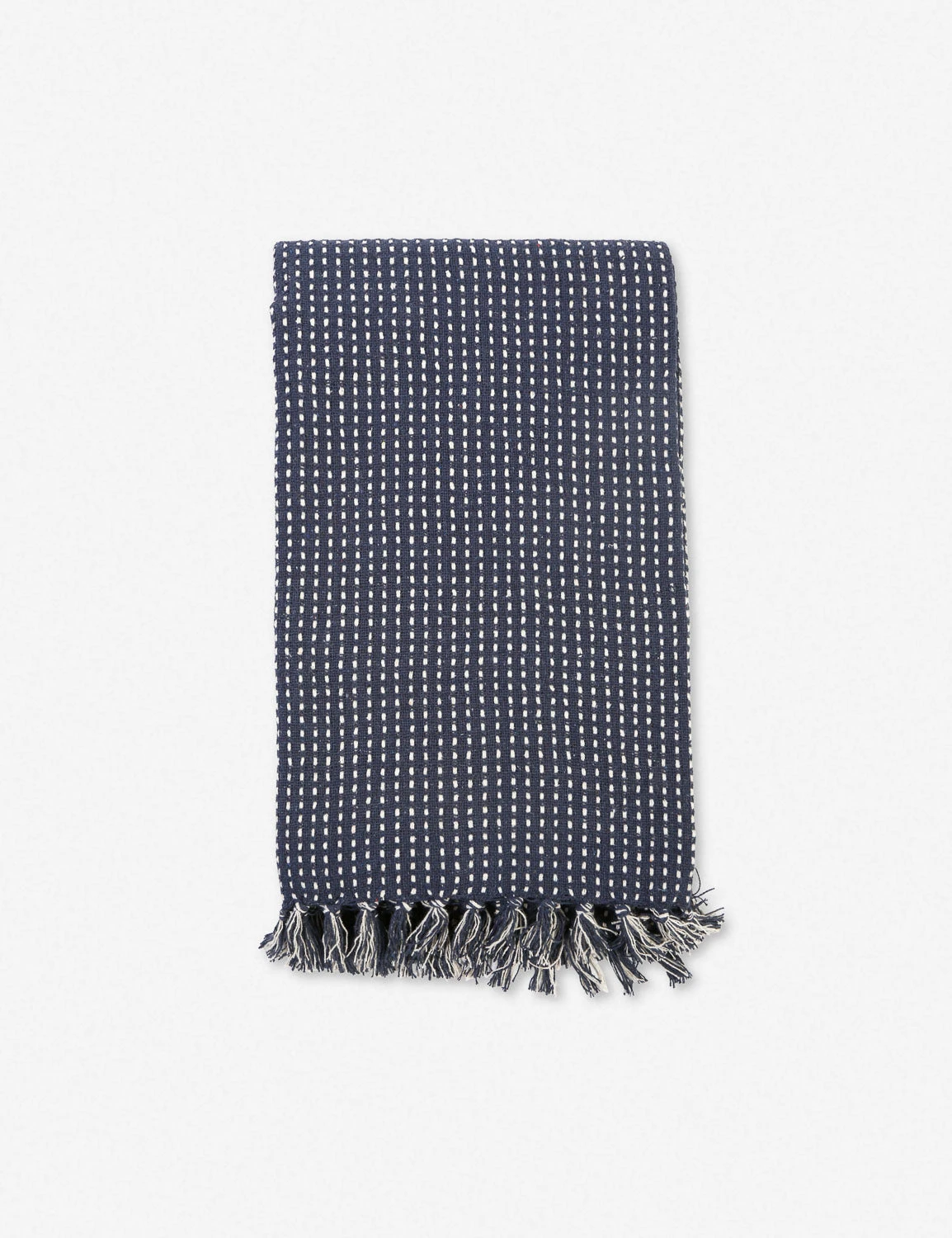 Jasper Cotton Oversized Throw By Pom Pom At Home 5 Jasper Cotton Oversized Throw By Pom Pom At Home - Image 3