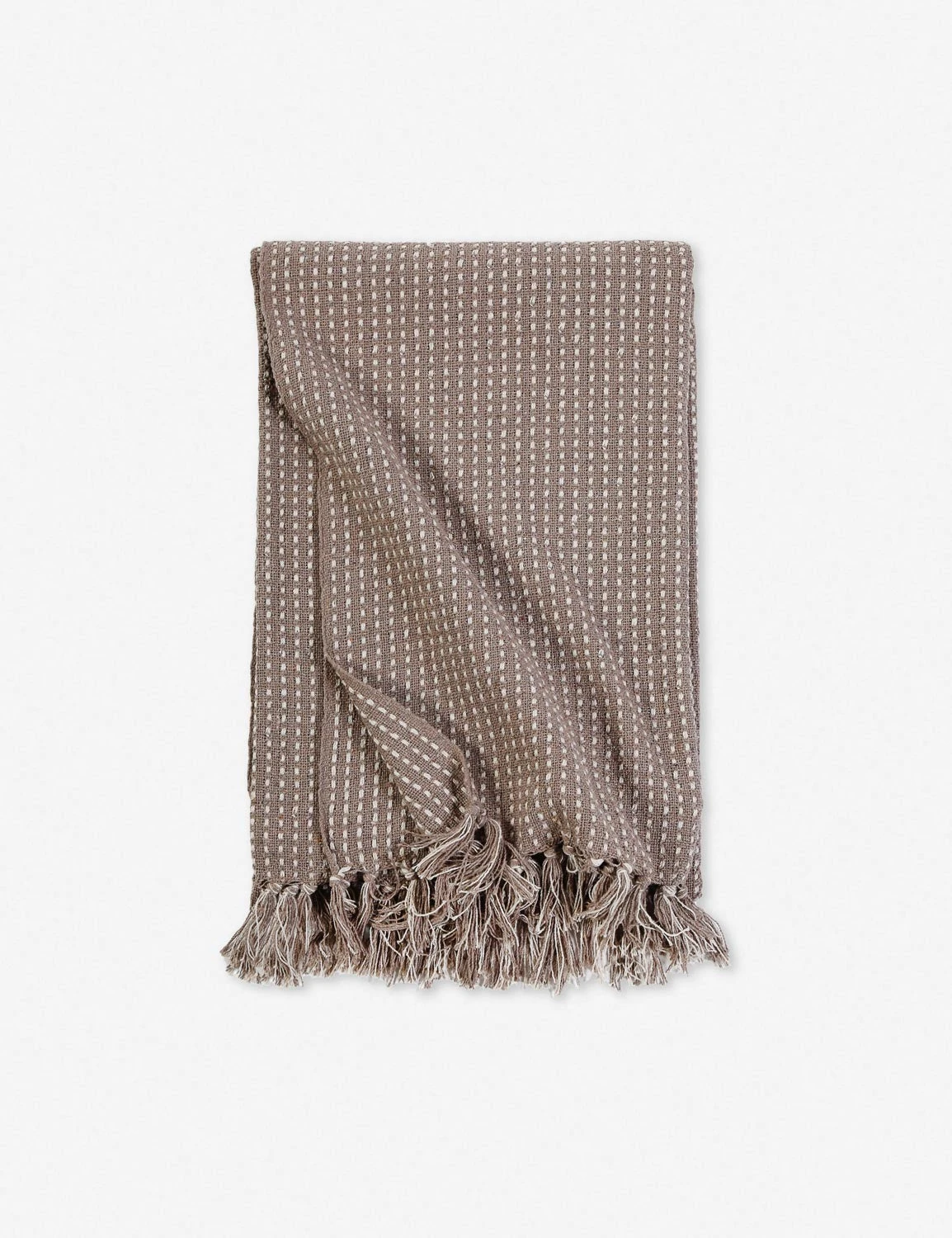 Jasper Cotton Oversized Throw By Pom Pom At Home 4 Jasper Cotton Oversized Throw By Pom Pom At Home - Image 2