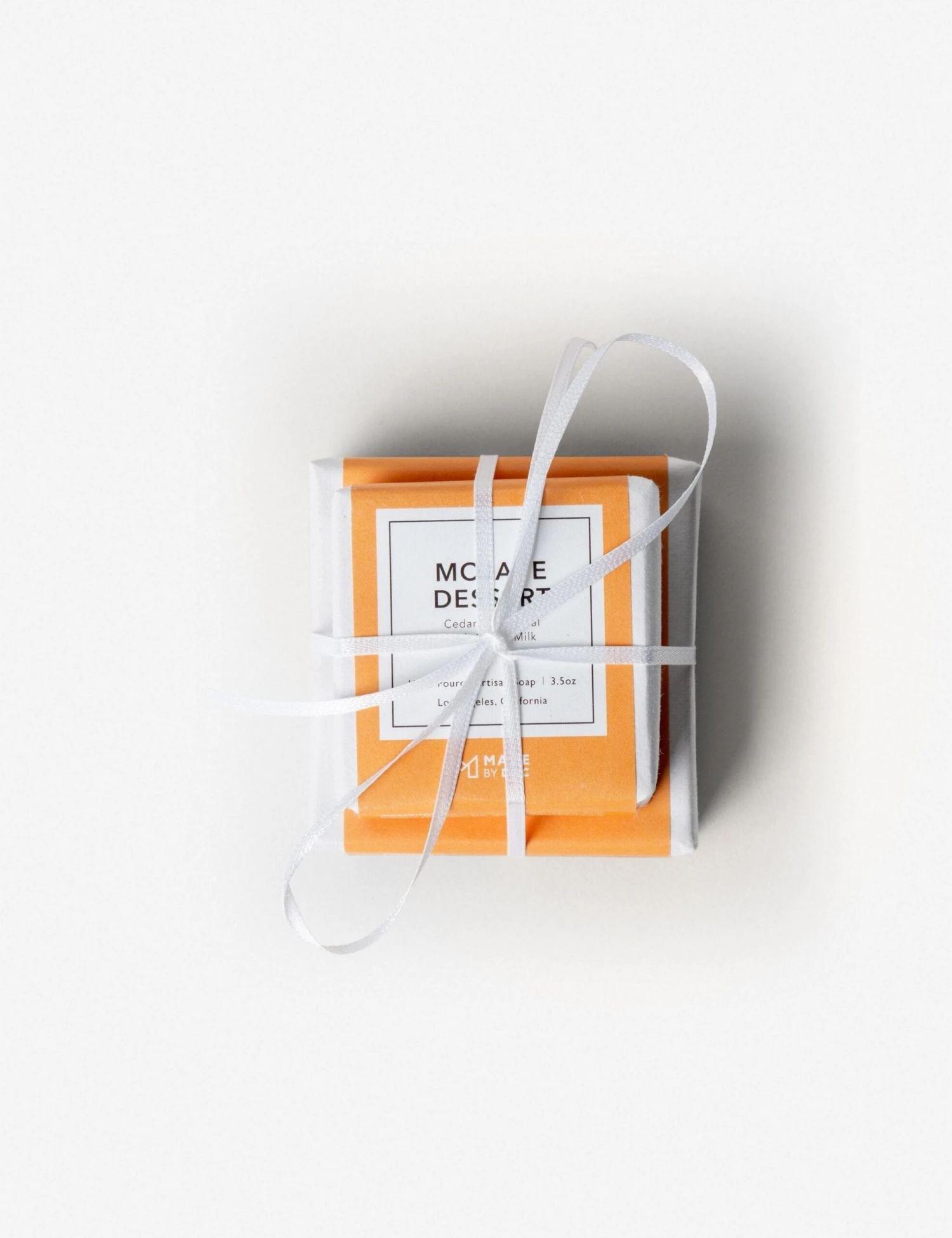 MADE Soap Bundle By DWC 3 MADE Soap Bundle By DWC