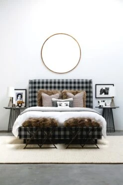 Mercedes Round Mirror -Household Supplies Shop monica wang photography 44