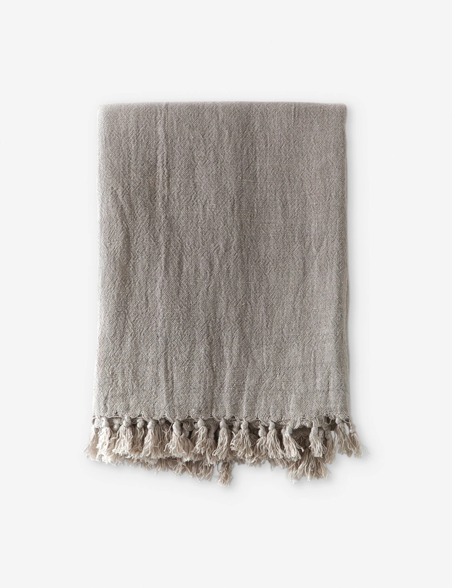 Montauk Linen Blanket By Pom Pom At Home 7 Montauk Linen Blanket By Pom Pom At Home - Image 5