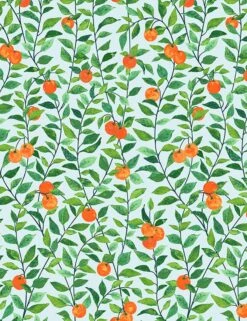 Orange Crush Peel + Stick Wallpaper -Household Supplies Shop orange crush wallpaper sized e5e93f5f e9d1 4113 bf6d 5599a36e06bb