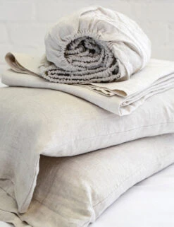 Linen Sheet Set By Pom Pom At Home -Household Supplies Shop ph 8100 f 05
