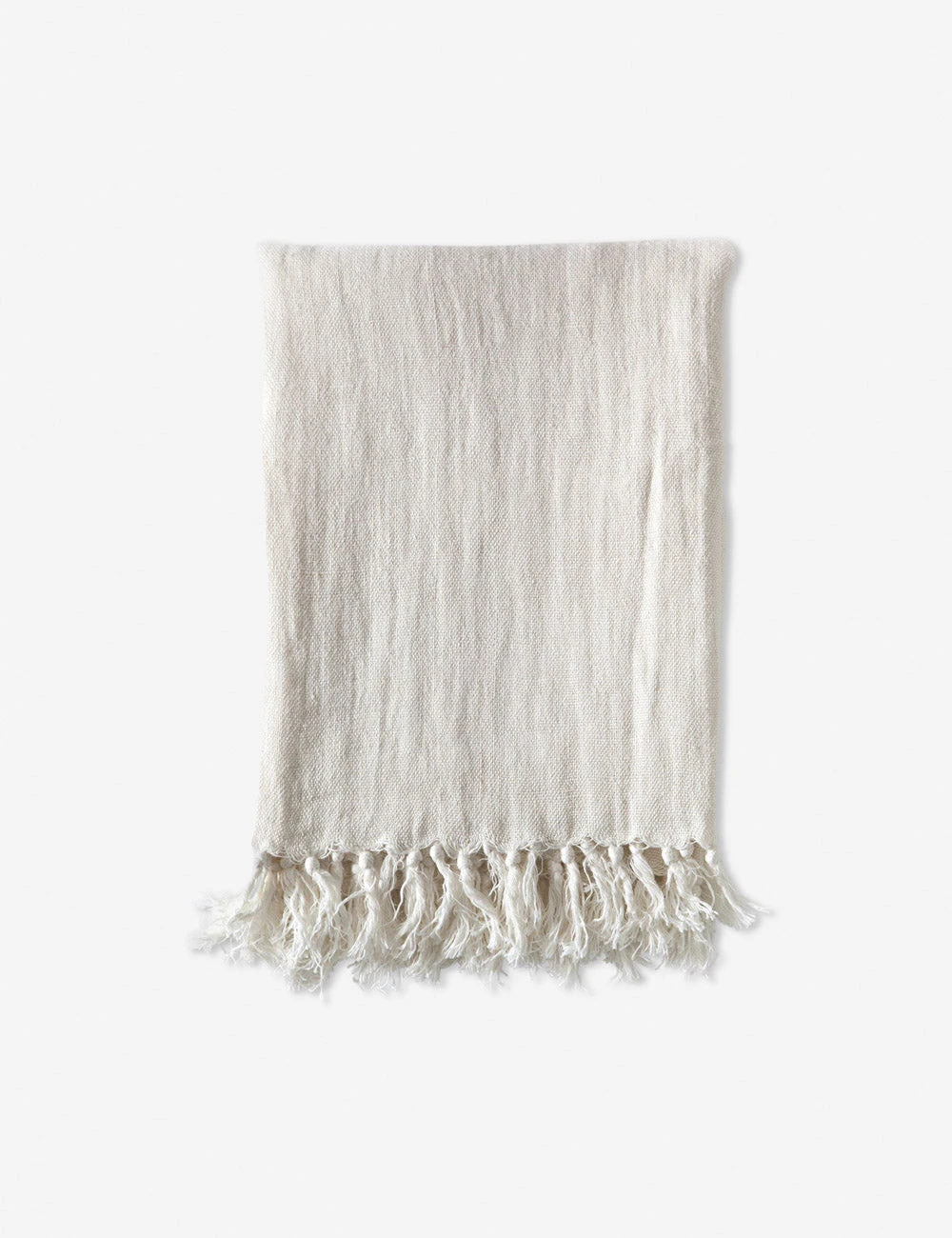 Montauk Linen Blanket By Pom Pom At Home 4 Montauk Linen Blanket By Pom Pom At Home - Image 2