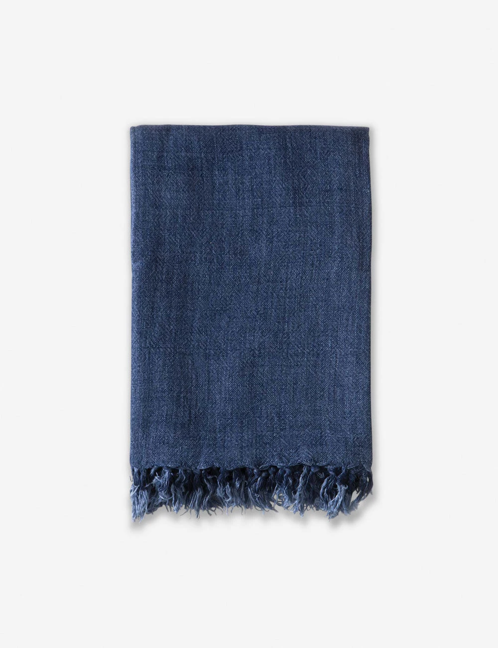 Montauk Linen Blanket By Pom Pom At Home 5 Montauk Linen Blanket By Pom Pom At Home - Image 3