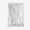 Montauk Linen Blanket By Pom Pom At Home 1 Montauk Linen Blanket By Pom Pom At Home -Household Supplies Shop pom pom at home montauk blanket white 1 1 1564991625 a4970f92 e851 4373 b08f c42fc36d91c5