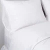 Parker Cotton Percale Duvet Set By Pom Pom At Home -Household Supplies Shop pom pom at home parker duvet set white 3 fad816a8 4404 4c5a b4a1 43b097db94ae