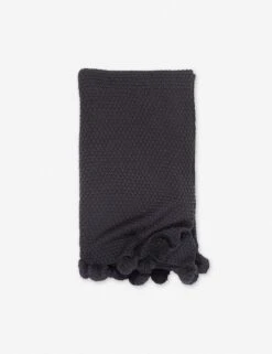 Riley Knit Throw By Pom Pom At Home