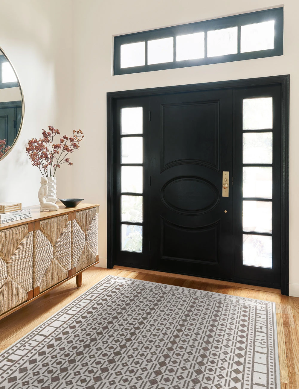 Porto Reversible Indoor / Outdoor Rug 6 Porto Reversible Indoor / Outdoor Rug - Image 4