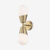 Prim Sconce -Household Supplies Shop prim sconce aged brass 1564991625 1