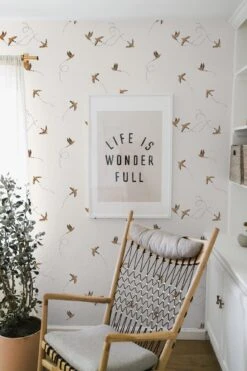 Sparrow Wallpaper By Rylee + Cru -Household Supplies Shop rc giveaway 40 6e18ca50 8b97 4a0a b948 c9c700728c11