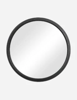 Sequoia Round Mirror