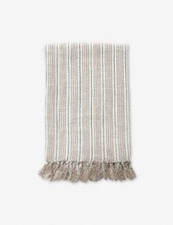 Newport Linen Throw By Pom Pom At Home