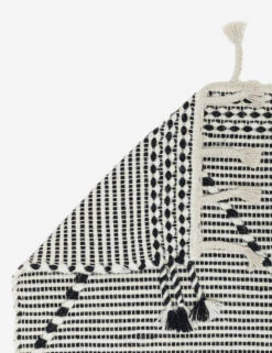 Taza Rug, Black -Household Supplies Shop taza rug 2 1