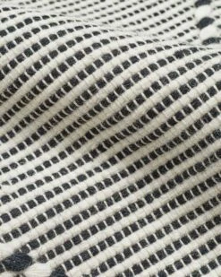 Taza Rug, Black -Household Supplies Shop taza rug 3