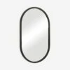 Ahna Oval Mirror -Household Supplies Shop w00523 a1 angle